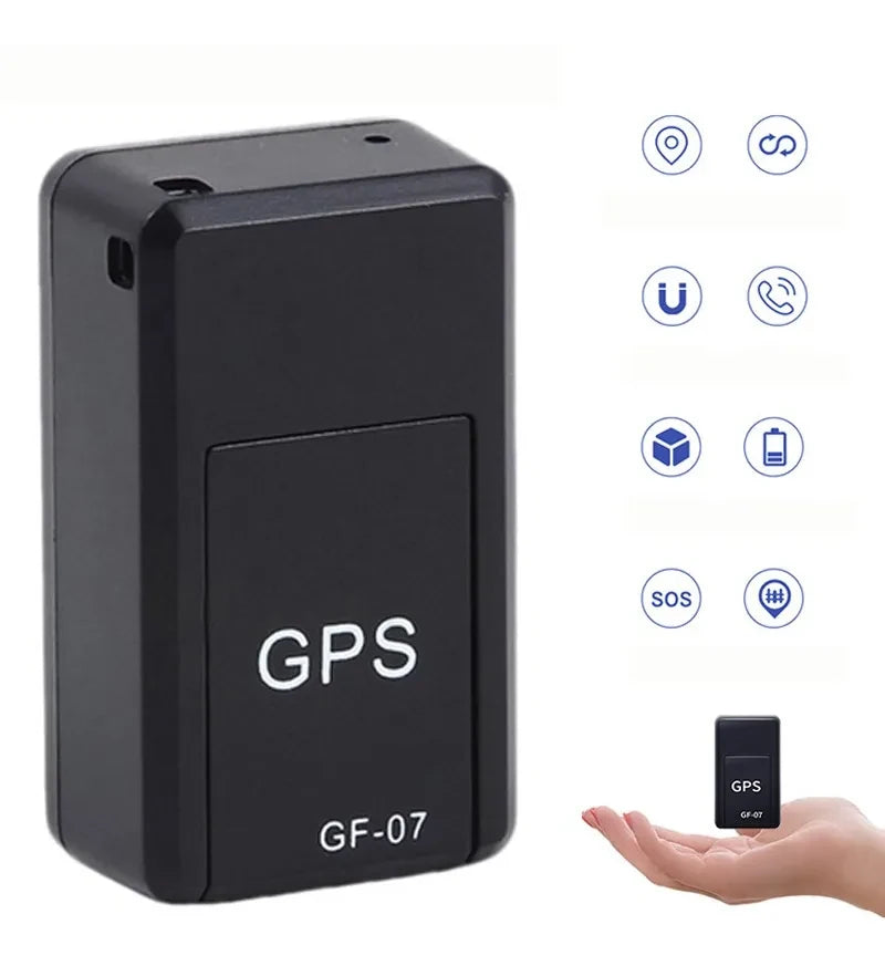 MINI GPS RASTREADOR + ENVÍO GRATIS