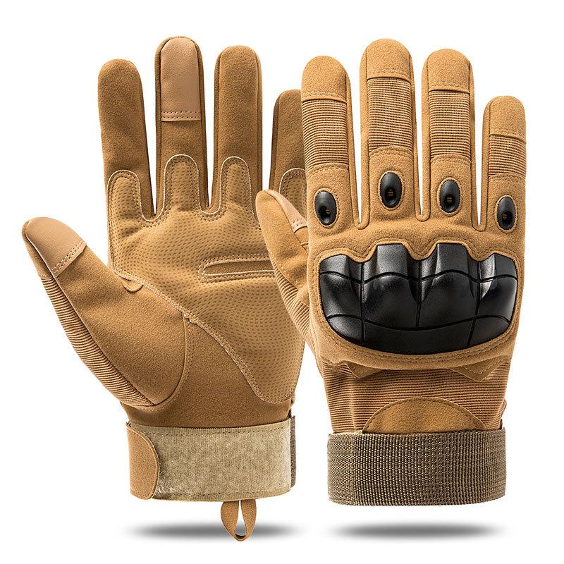 GUANTES INDESTRUCTIBLES TÁCTICOS