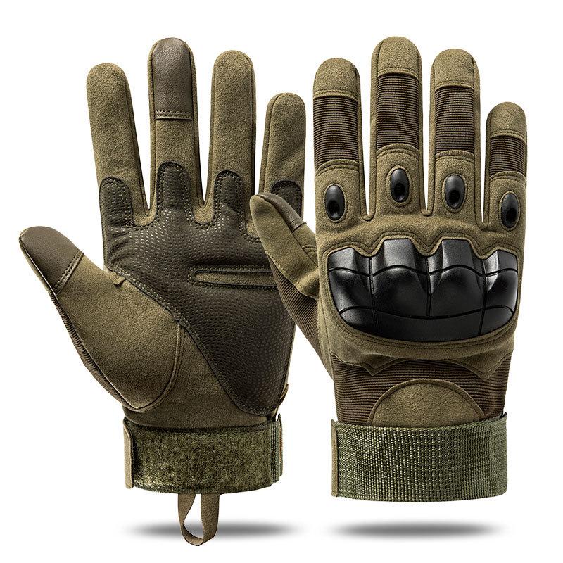 GUANTES INDESTRUCTIBLES TÁCTICOS