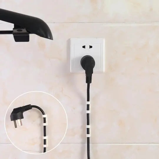 Clip Autoadhesivos Para Organizar Cables