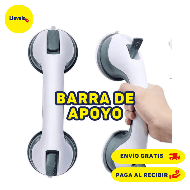 BARRA DE APOYO