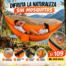 HAMACA MOSQUITERA PRO