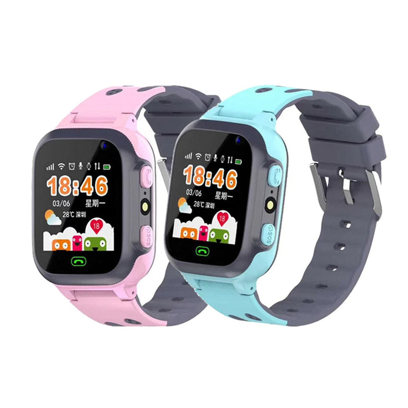 Reloj Infantil Smartwatch Smokids