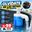 VÁLVULA FLOTADOR AUTOMÁTICA PRO