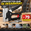 ENGRAMPADORA PROFESIONAL MULTIUSOS