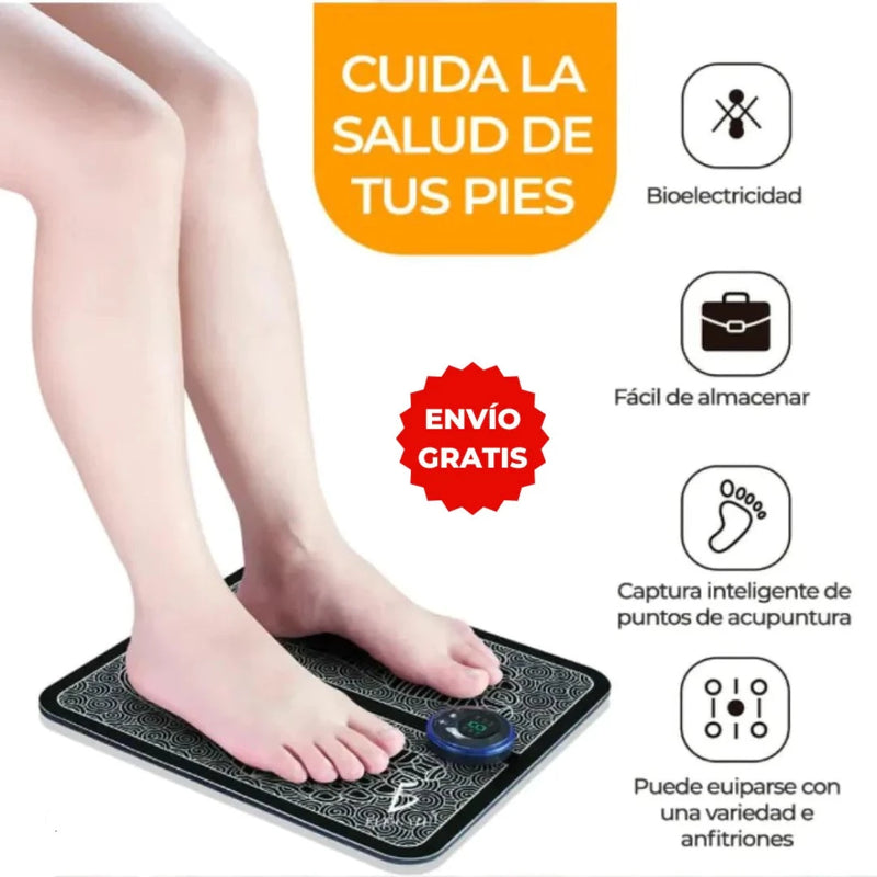 MASAJEADOR DE PIES FeetCalm™