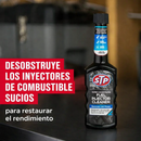 LIMPIADOR DE INYECTORES DE COMBUSTIBLES