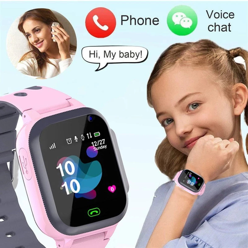 Reloj Infantil Smartwatch Smokids