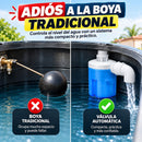 VÁLVULA FLOTADOR AUTOMÁTICA PRO