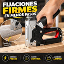 ENGRAMPADORA PROFESIONAL MULTIUSOS