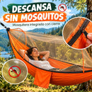 HAMACA MOSQUITERA PRO