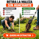 Extractor de Malezas Pro