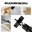 JUEGO DE 16 PIEZAS DE BROCAS PARA MADERA