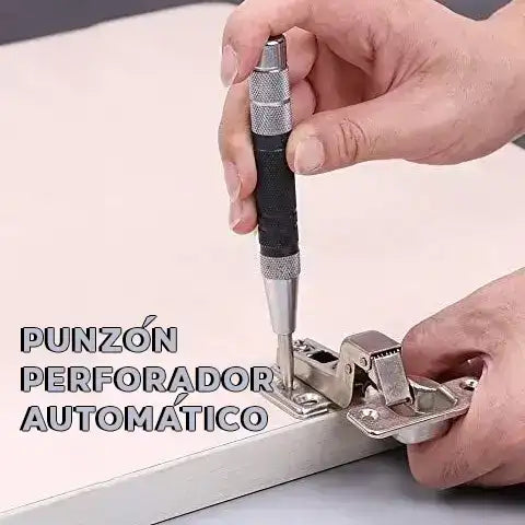 Punzón Perforador Automático