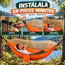 HAMACA MOSQUITERA PRO