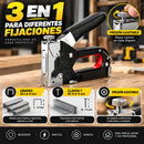 ENGRAMPADORA PROFESIONAL MULTIUSOS