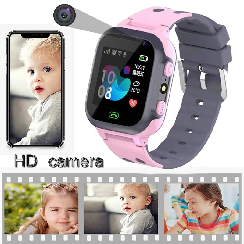 Reloj Infantil Smartwatch Smokids