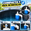 VÁLVULA FLOTADOR AUTOMÁTICA PRO