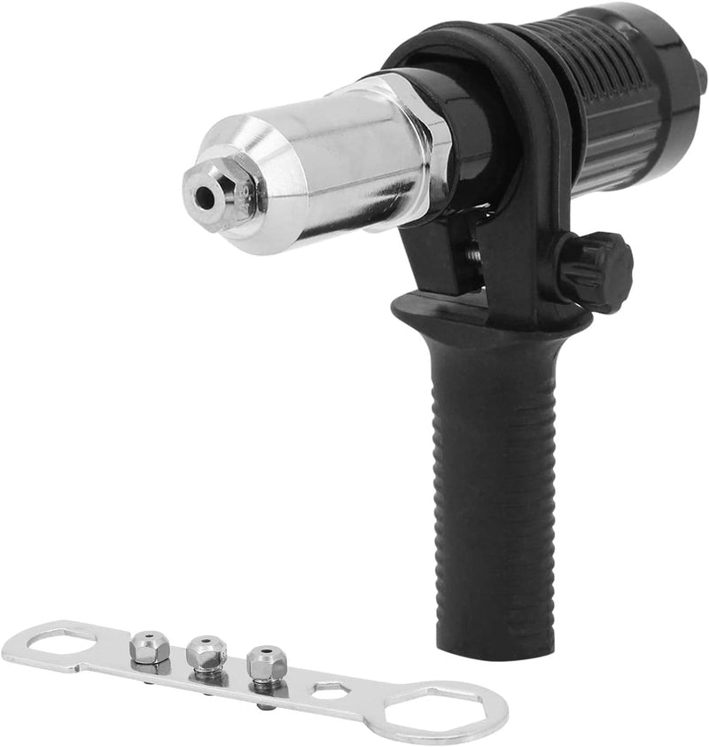 Adaptador de Remache Profesional para Taladro