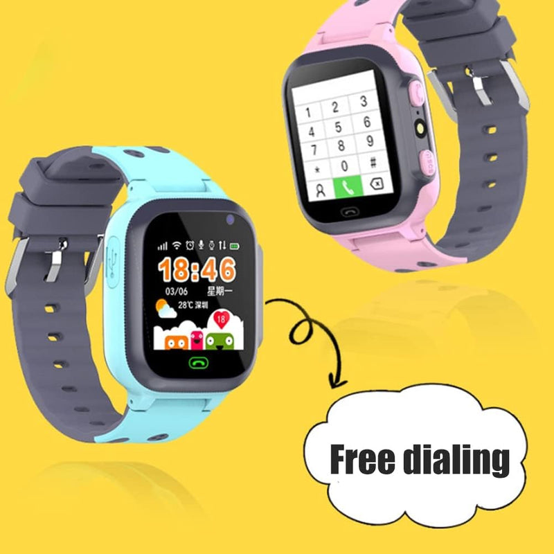 Reloj Infantil Smartwatch Smokids