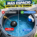 VÁLVULA FLOTADOR AUTOMÁTICA PRO