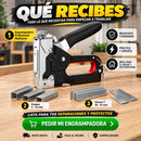 ENGRAMPADORA PROFESIONAL MULTIUSOS