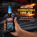 LIMPIADOR DE INYECTORES DE COMBUSTIBLES