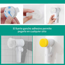 CEPILLO DE LIMPIEZA RECARGABLE