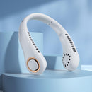 VENTILADOR DE CUELLO PORTÁTIL 🍀