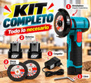 AMOLADORA ANGULAR INALÁMBRICA
