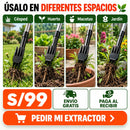 Extractor de Malezas Pro