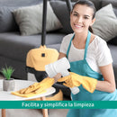 CEPILLO DE LIMPIEZA RECARGABLE