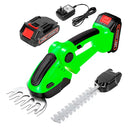 CORTASETOS ELÉCTRICOS 2 EN 1