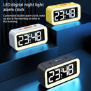 RELOJ LED INTELIGENTE CON CÁMARA OCULTA