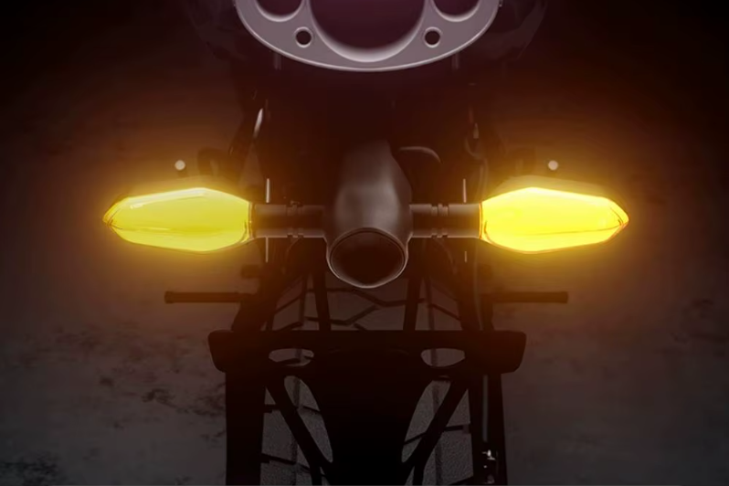 LUCES LED DE GIRO PARA MOTO