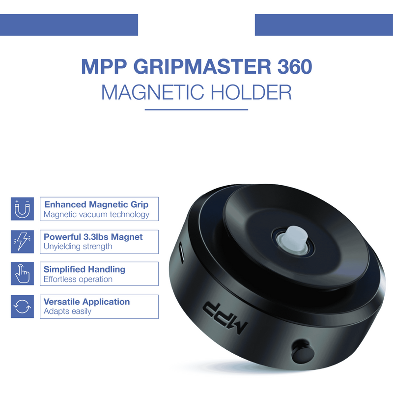 Moft® GripMaster 360 Holder  Magnetico