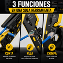 ALICATE MULTIFUNCIONAL PARA RED PRO