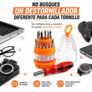 DESTORNILLADOR MULTIPUNTAS 31 EN 1
