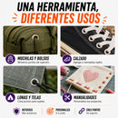 Alicate Perforador para Ojales + 100 OJALES GRATIS