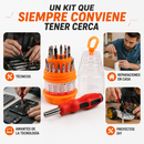 DESTORNILLADOR MULTIPUNTAS 31 EN 1
