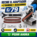 Adaptador Lijador para Amoladora Pro