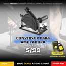 CONVERSOR PARA AMOLADORA