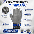 Guante Anticortes Pro