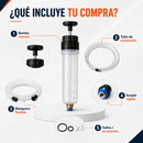Bomba Manual de Extracción de Líquidos