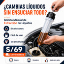 Bomba Manual de Extracción de Líquidos