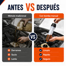 Bomba Manual de Extracción de Líquidos