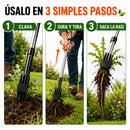 Extractor de Malezas Pro