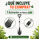 Extractor de Malezas Pro