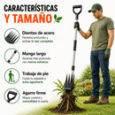 Extractor de Malezas Pro