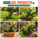 Extractor de Malezas Pro